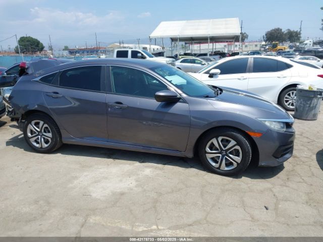 2HGFC2F59HH528211 Honda Civic Lx