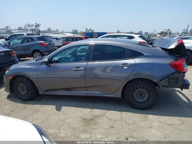 2HGFC2F59HH528211 Honda Civic Lx