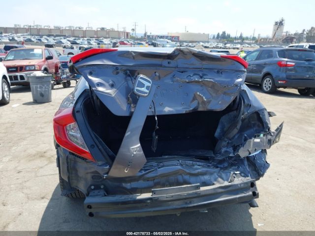 2HGFC2F59HH528211 Honda Civic Lx