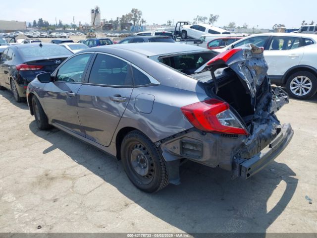 2HGFC2F59HH528211 Honda Civic Lx