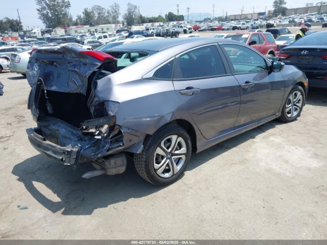 2HGFC2F59HH528211 Honda Civic Lx