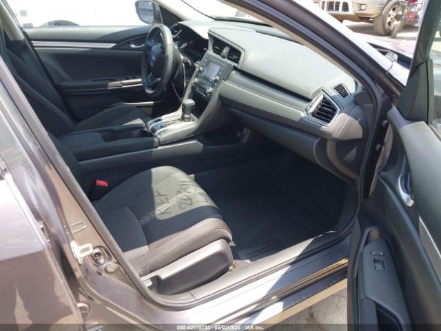 2HGFC2F59HH528211 Honda Civic Lx