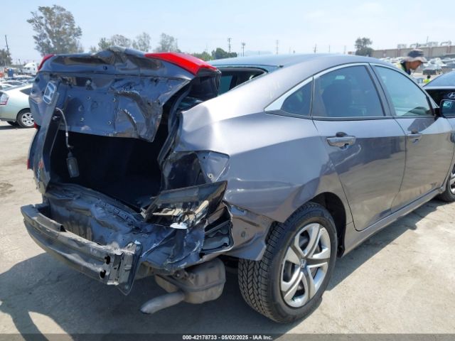 2HGFC2F59HH528211 Honda Civic Lx