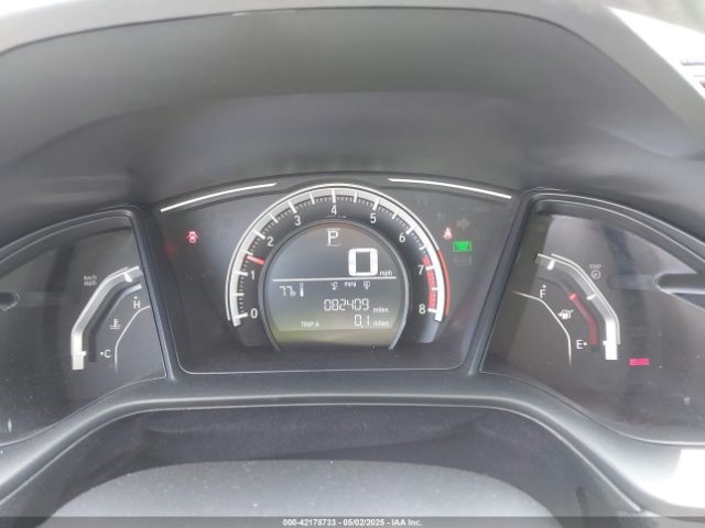 2HGFC2F59HH528211 Honda Civic Lx