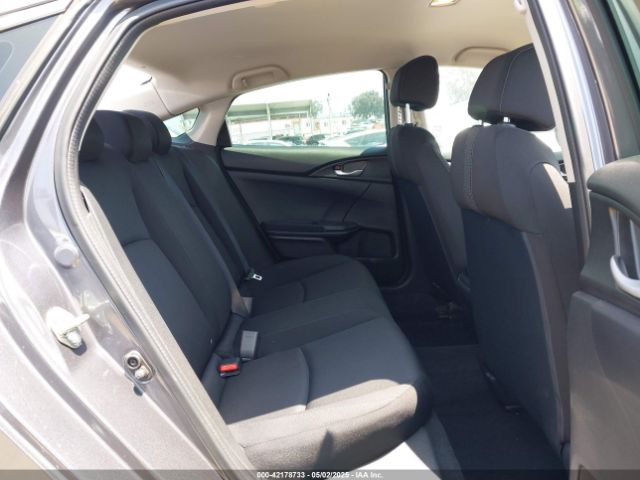 2HGFC2F59HH528211 Honda Civic Lx