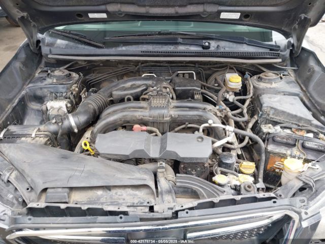 JF1GPAA64G9273487 Subaru Impreza 2.0i