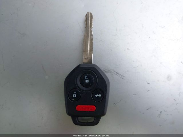 JF1GPAA64G9273487 Subaru Impreza 2.0i