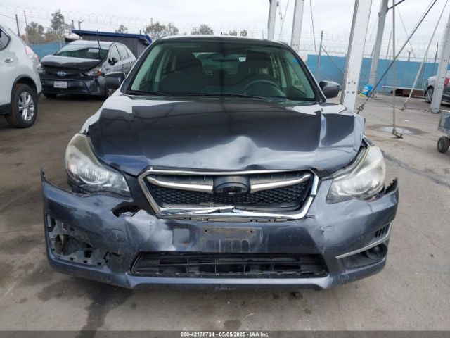 JF1GPAA64G9273487 Subaru Impreza 2.0i