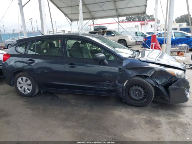 JF1GPAA64G9273487 Subaru Impreza 2.0i