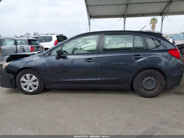 JF1GPAA64G9273487 Subaru Impreza 2.0i