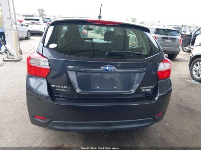 JF1GPAA64G9273487 Subaru Impreza 2.0i