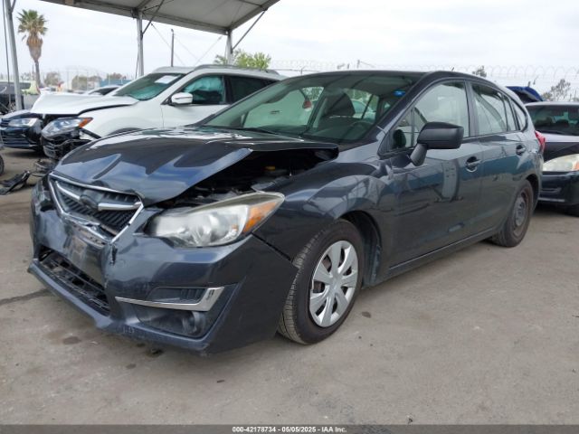 JF1GPAA64G9273487 Subaru Impreza 2.0i