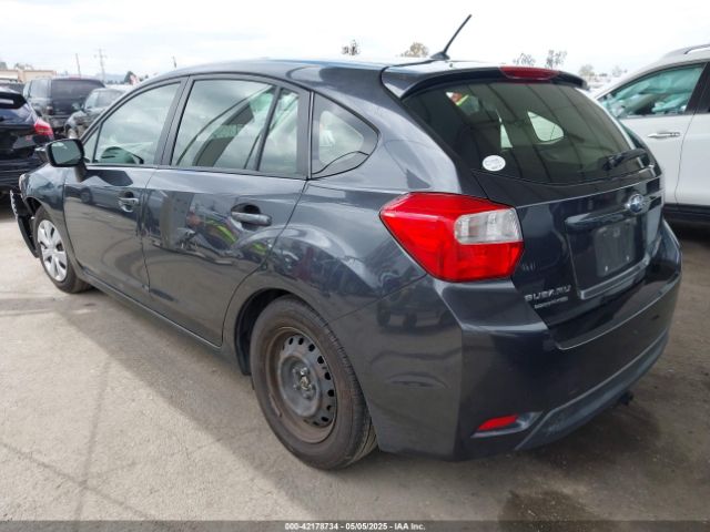 JF1GPAA64G9273487 Subaru Impreza 2.0i