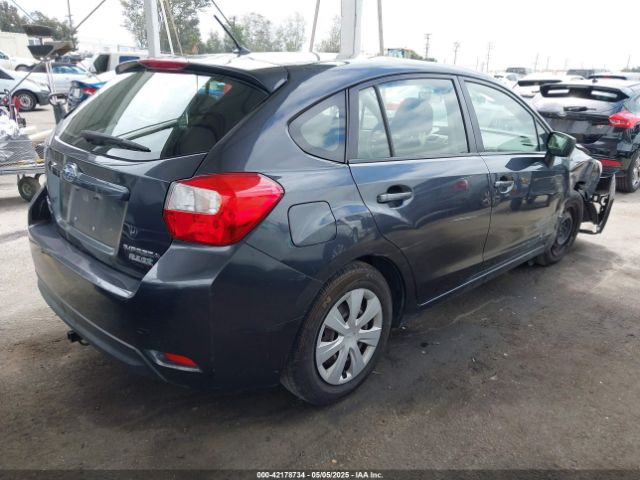 JF1GPAA64G9273487 Subaru Impreza 2.0i