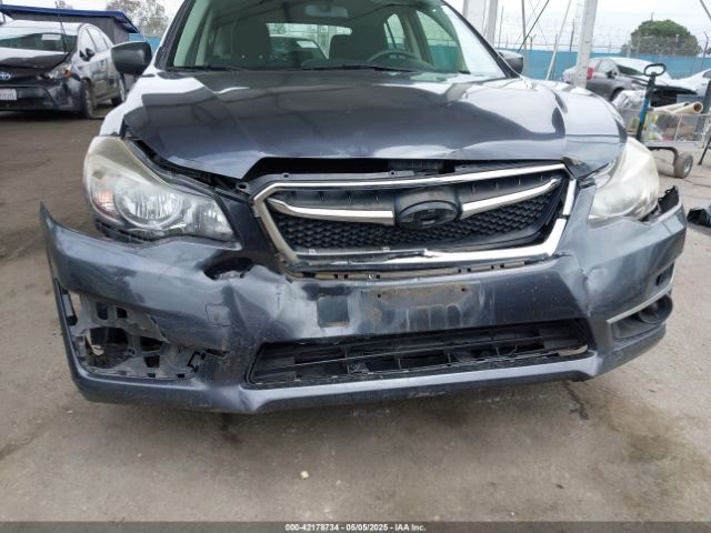JF1GPAA64G9273487 Subaru Impreza 2.0i