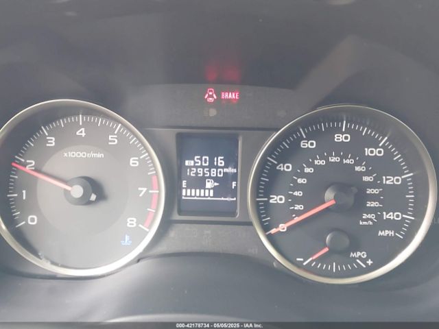 JF1GPAA64G9273487 Subaru Impreza 2.0i