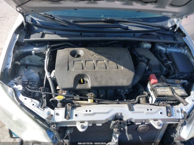 5YFBURHE6FP233011 Toyota Corolla S Plus