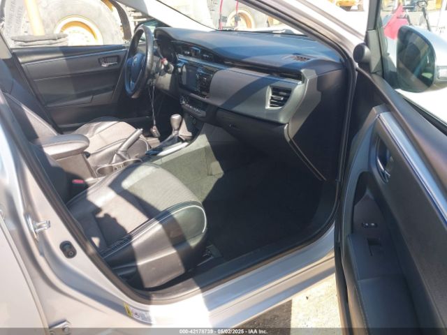 5YFBURHE6FP233011 Toyota Corolla S Plus
