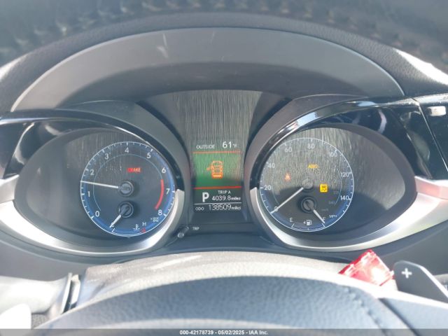5YFBURHE6FP233011 Toyota Corolla S Plus