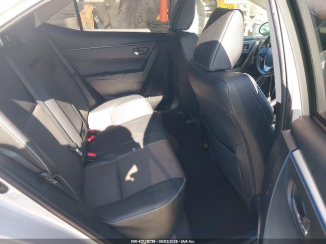 5YFBURHE6FP233011 Toyota Corolla S Plus