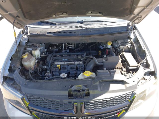 3C4PDCBB2FT747985 Dodge Journey Sxt