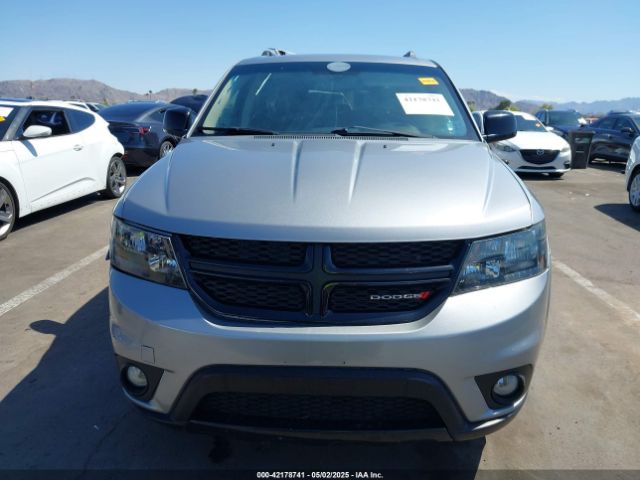 3C4PDCBB2FT747985 Dodge Journey Sxt