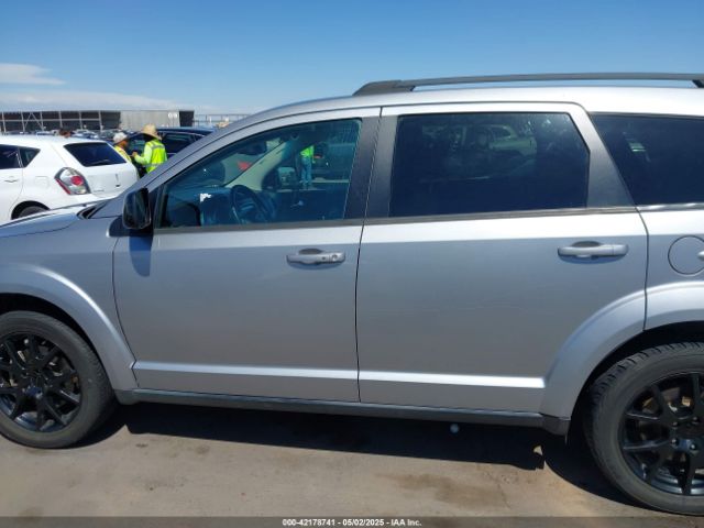3C4PDCBB2FT747985 Dodge Journey Sxt