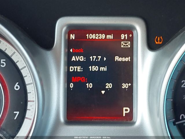 3C4PDCBB2FT747985 Dodge Journey Sxt