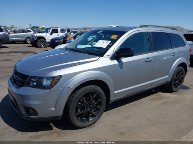 3C4PDCBB2FT747985 Dodge Journey Sxt