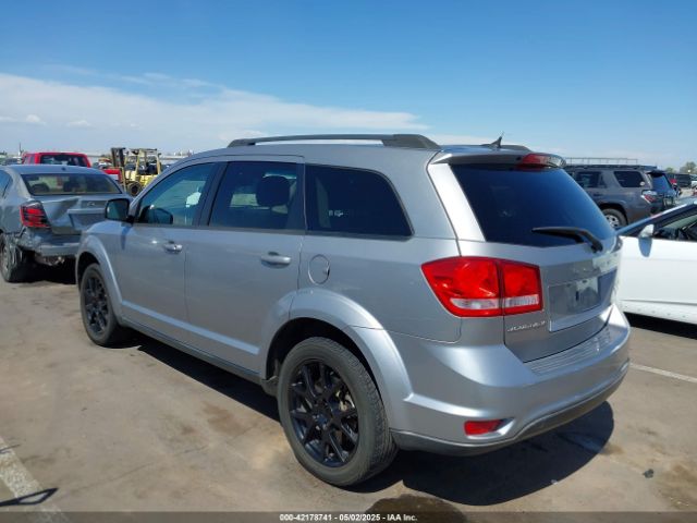 3C4PDCBB2FT747985 Dodge Journey Sxt