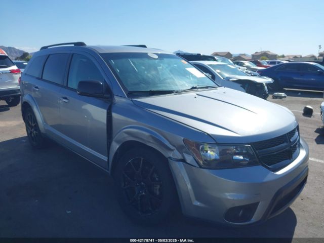 3C4PDCBB2FT747985 Dodge Journey Sxt