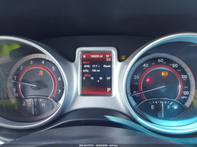 3C4PDCBB2FT747985 Dodge Journey Sxt