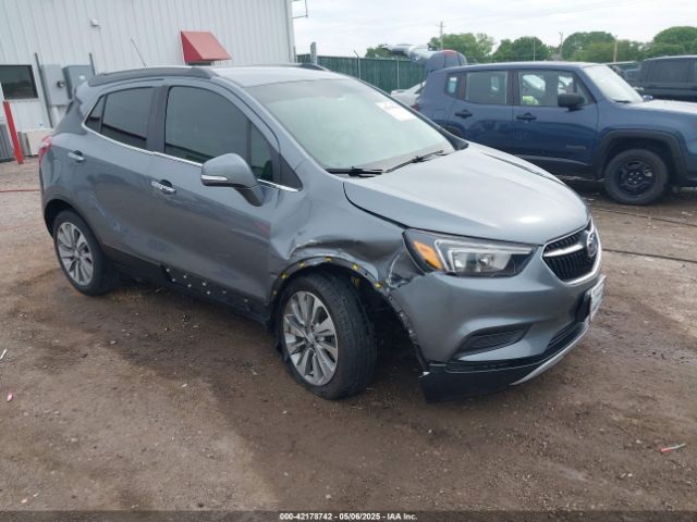2019 BUICK ENCORE KL4CJASB1KB877760