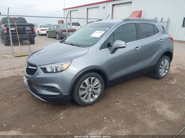 2019 BUICK ENCORE KL4CJASB1KB877760 Photo 1