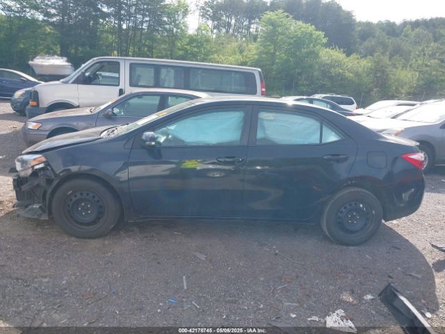 2T1BURHE6FC256224 Toyota Corolla S
