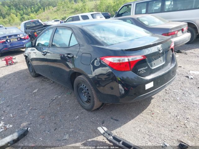 2T1BURHE6FC256224 Toyota Corolla S