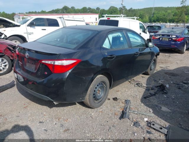 2T1BURHE6FC256224 Toyota Corolla S