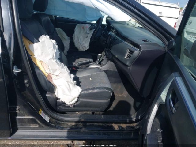 2T1BURHE6FC256224 Toyota Corolla S