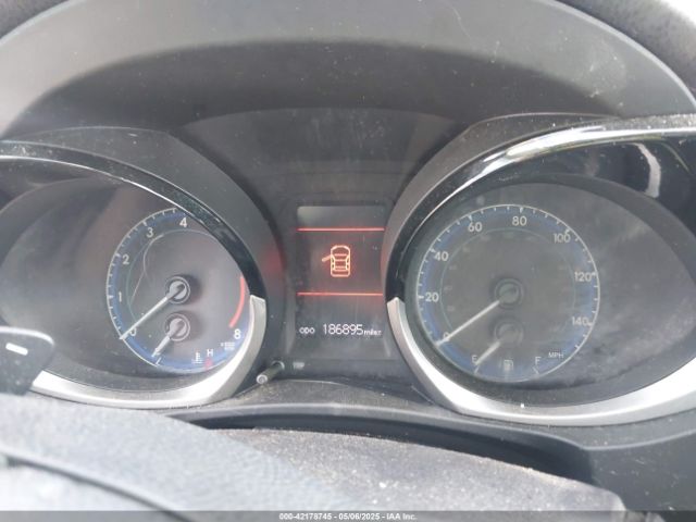 2T1BURHE6FC256224 Toyota Corolla S