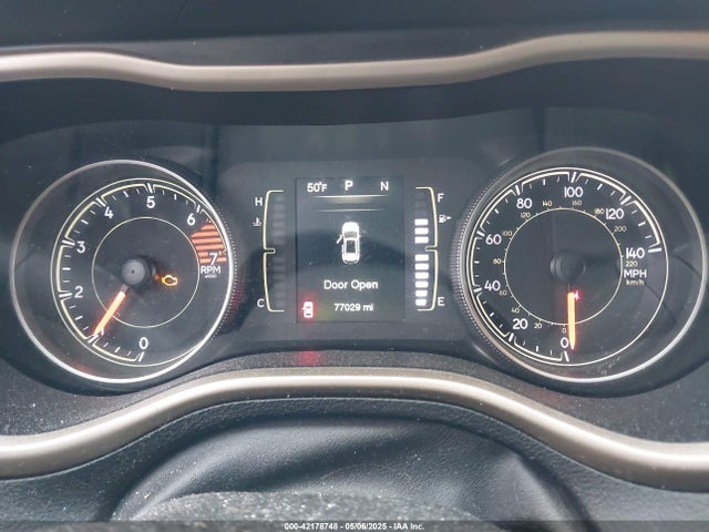 1C4PJMCB3GW130605 Jeep Cherokee