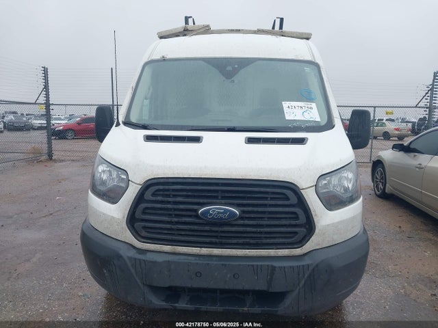 1FTYE1CM1JKA35810 Ford Transit-150