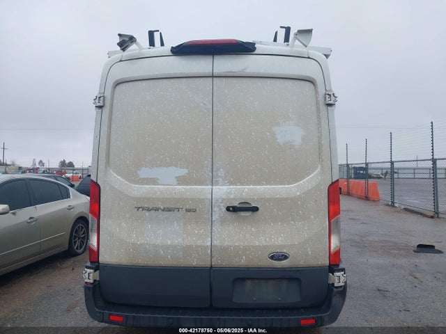 1FTYE1CM1JKA35810 Ford Transit-150
