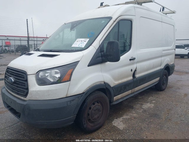 1FTYE1CM1JKA35810 Ford Transit-150
