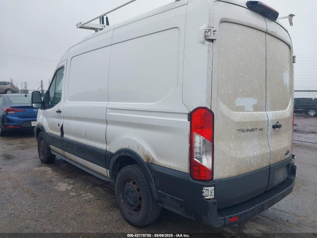 1FTYE1CM1JKA35810 Ford Transit-150