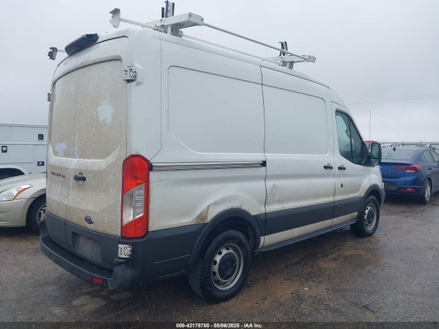 1FTYE1CM1JKA35810 Ford Transit-150
