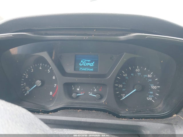 1FTYE1CM1JKA35810 Ford Transit-150