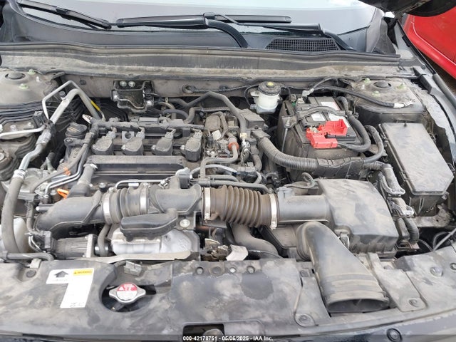 1HGCV1F43MA008464 Honda Accord Sport Special Edition