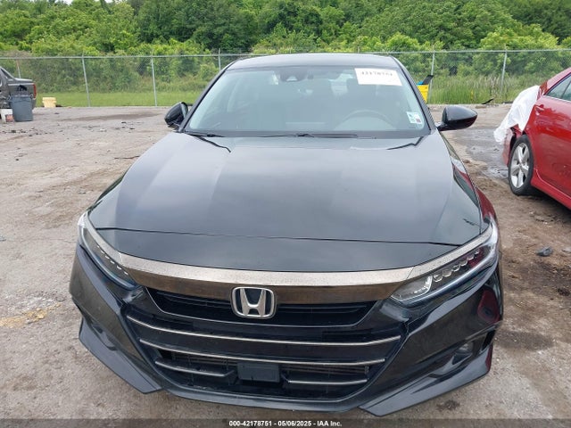 1HGCV1F43MA008464 Honda Accord Sport Special Edition