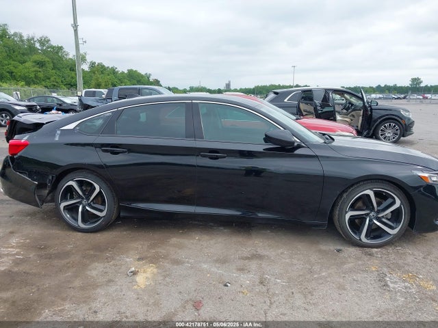 1HGCV1F43MA008464 Honda Accord Sport Special Edition