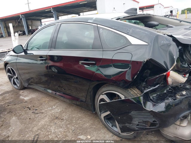 1HGCV1F43MA008464 Honda Accord Sport Special Edition